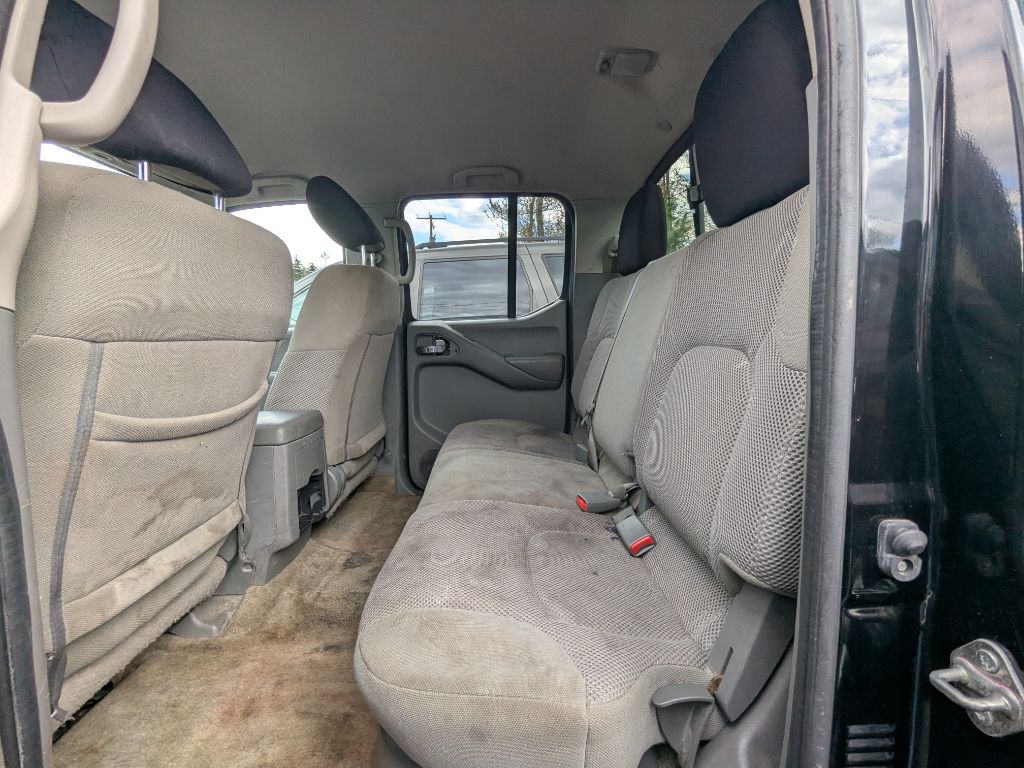 Photo 11 of this NISSAN FRONTIER