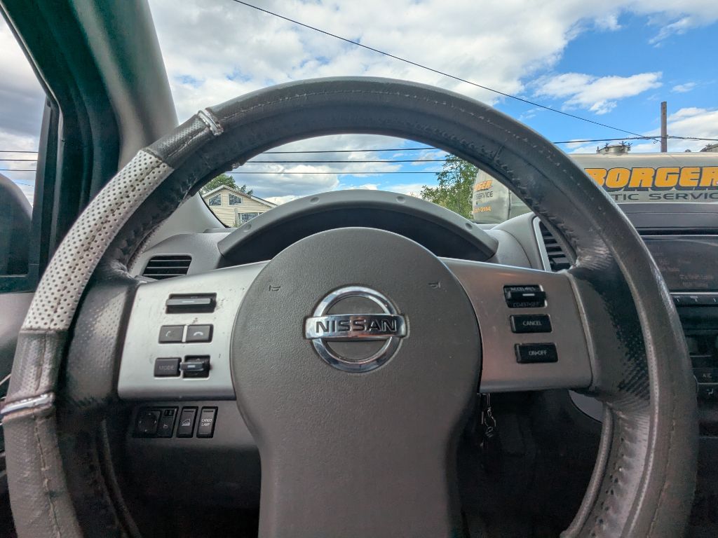 Photo 13 of this NISSAN FRONTIER