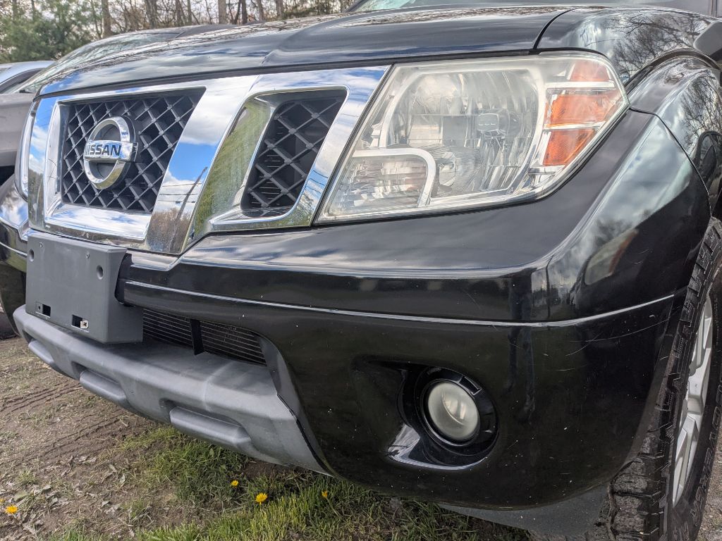 Photo 5 of this NISSAN FRONTIER