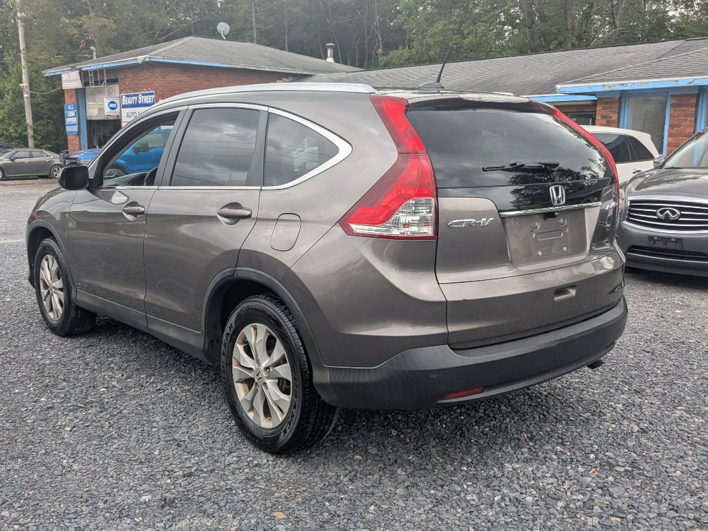 Photo 3 of this HONDA CR-V