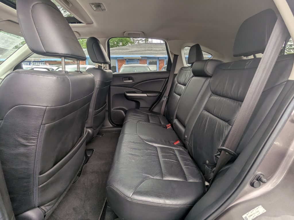 Photo 10 of this HONDA CR-V