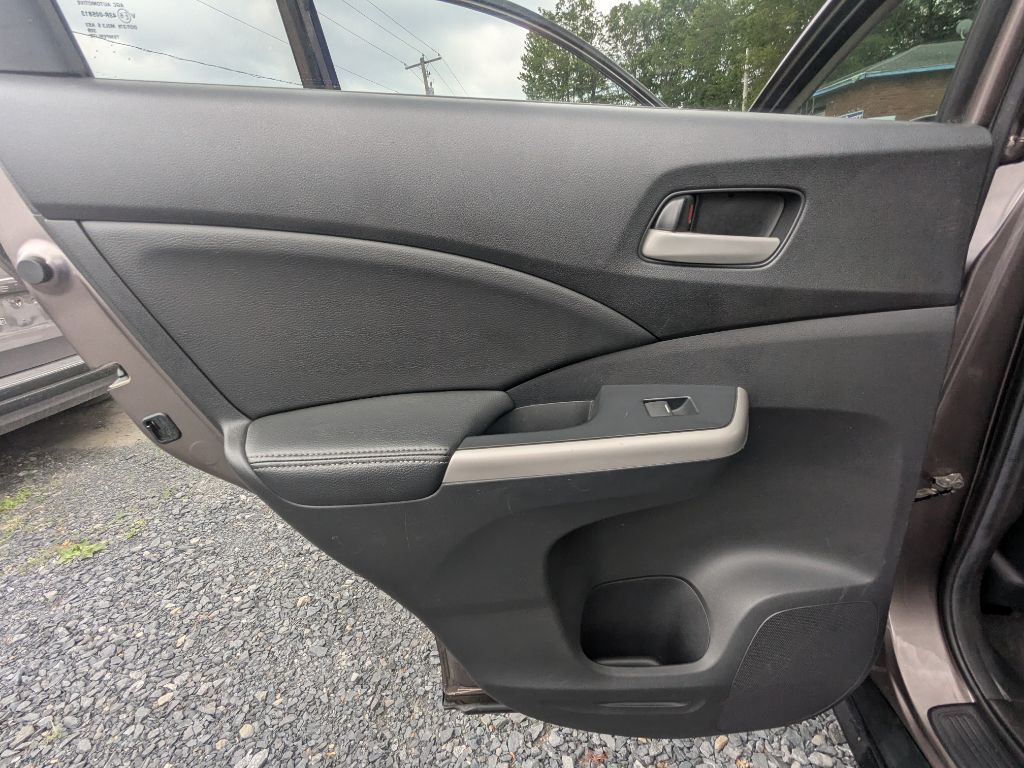 Photo 9 of this HONDA CR-V