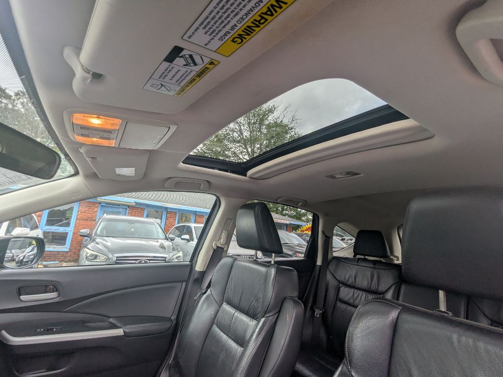 Photo 8 of this HONDA CR-V