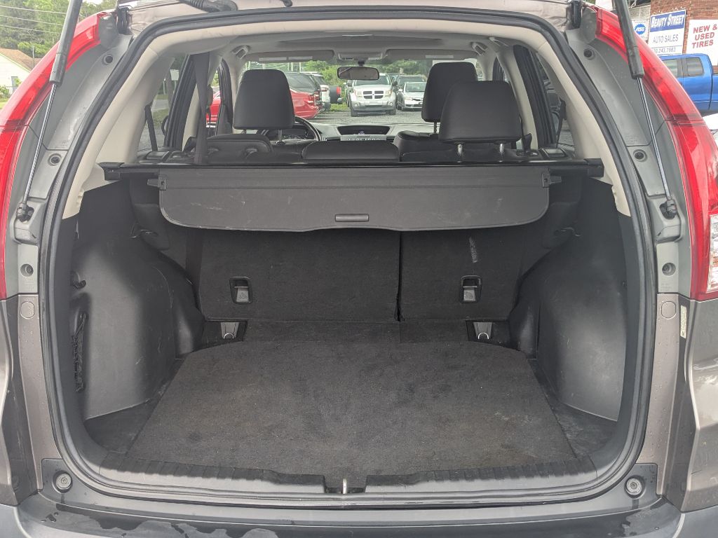 Photo 21 of this HONDA CR-V