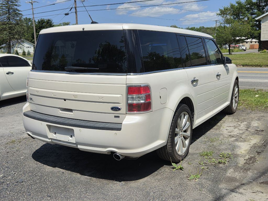 Photo 4 of this FORD FLEX