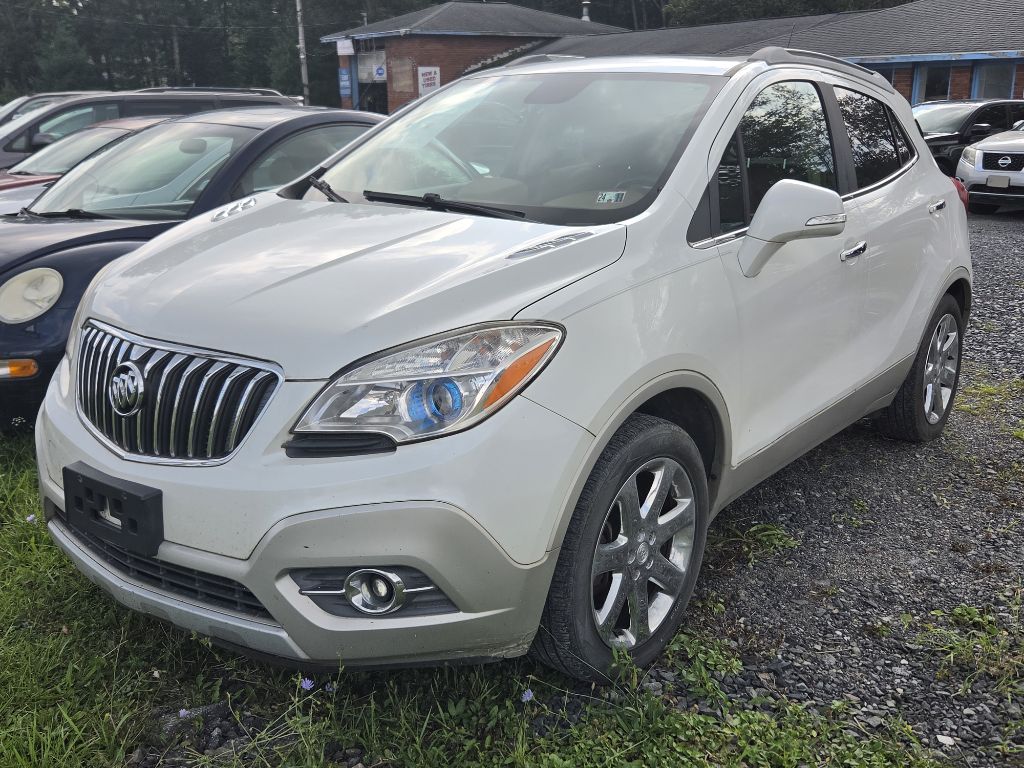 Photo 2 of this BUICK ENCORE