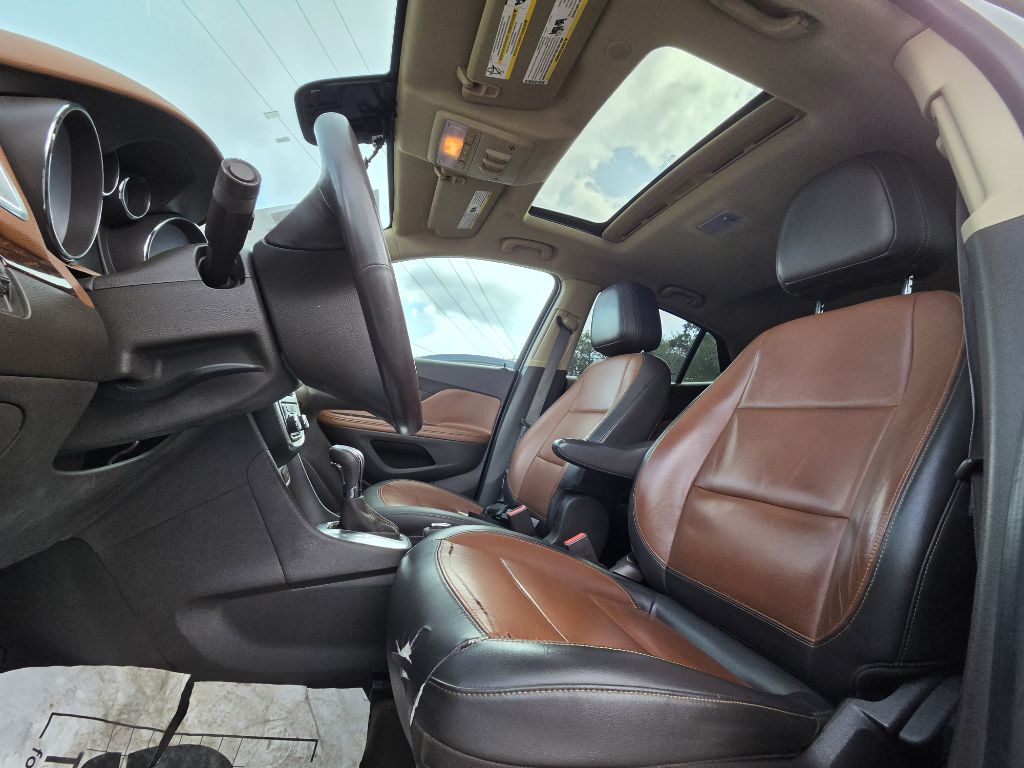 Photo 6 of this BUICK ENCORE