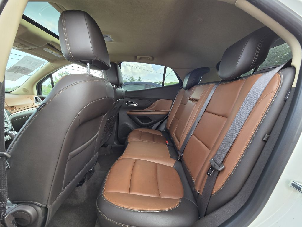 Photo 8 of this BUICK ENCORE