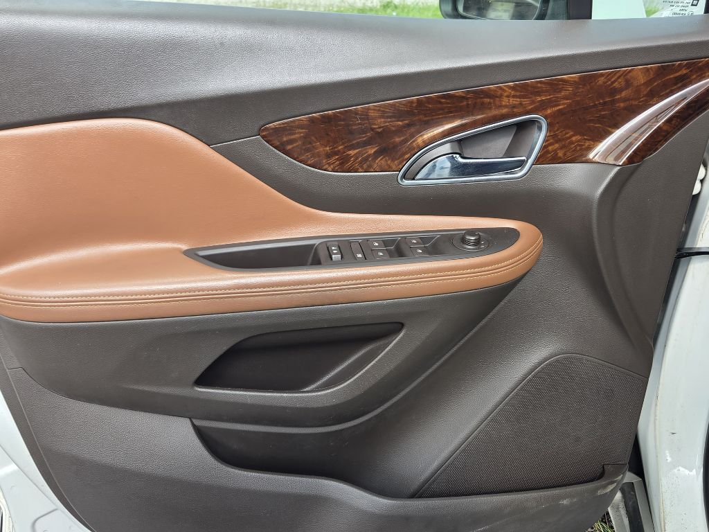 Photo 5 of this BUICK ENCORE