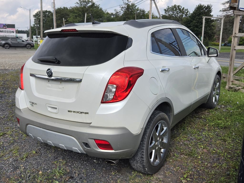 Photo 4 of this BUICK ENCORE
