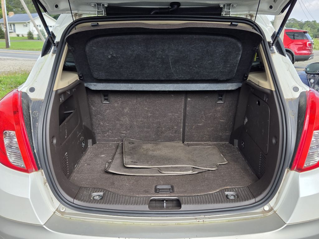 Photo 11 of this BUICK ENCORE