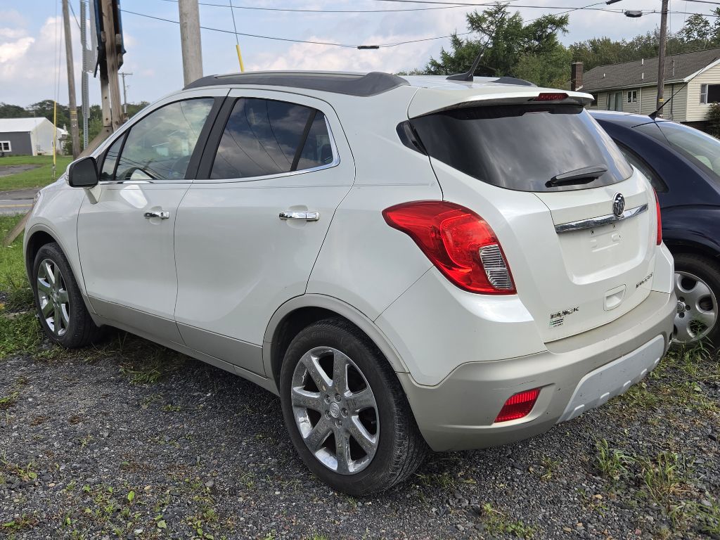 Photo 3 of this BUICK ENCORE
