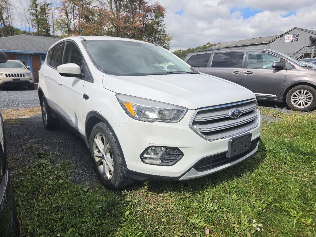 2019 FORD ESCAPE