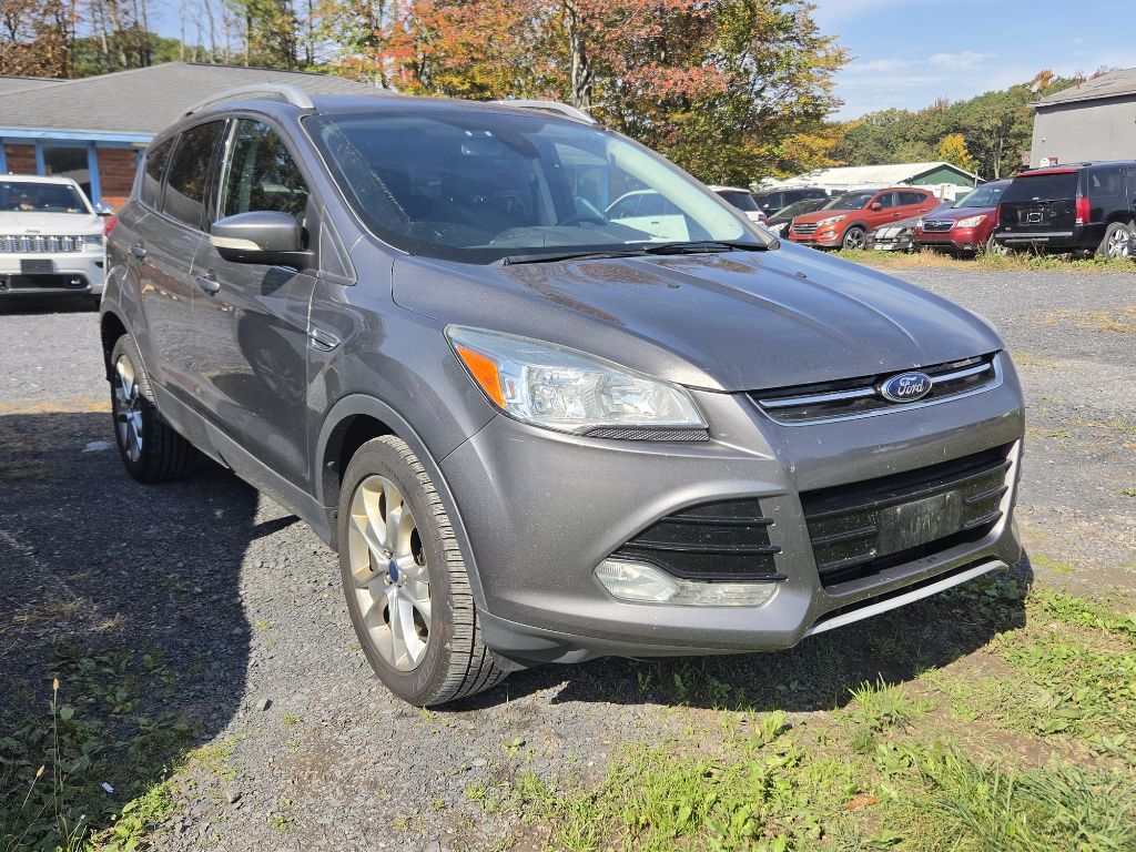 2014 FORD ESCAPE