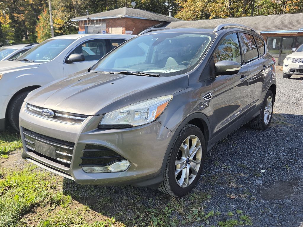 Photo 2 of this FORD ESCAPE