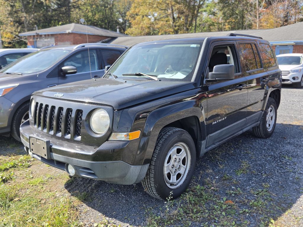 Photo 2 of this JEEP PATRIOT
