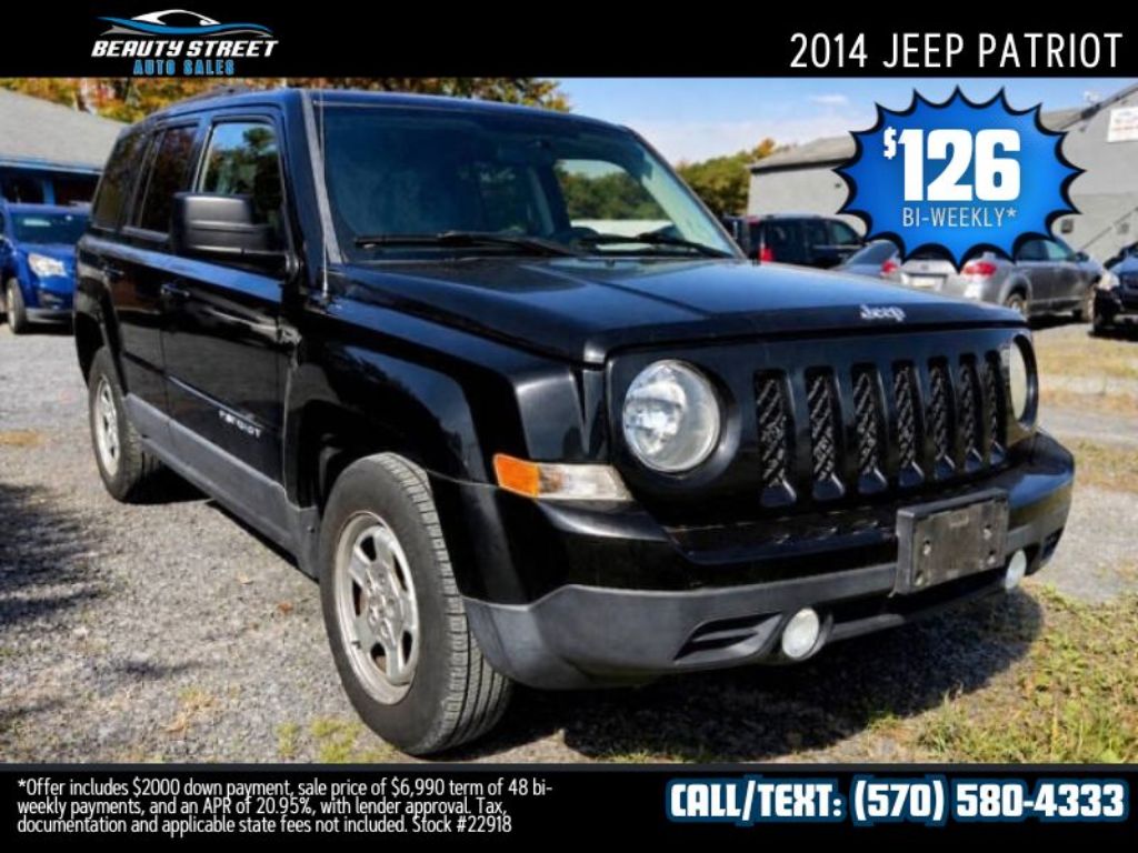 Photo 15 of this JEEP PATRIOT