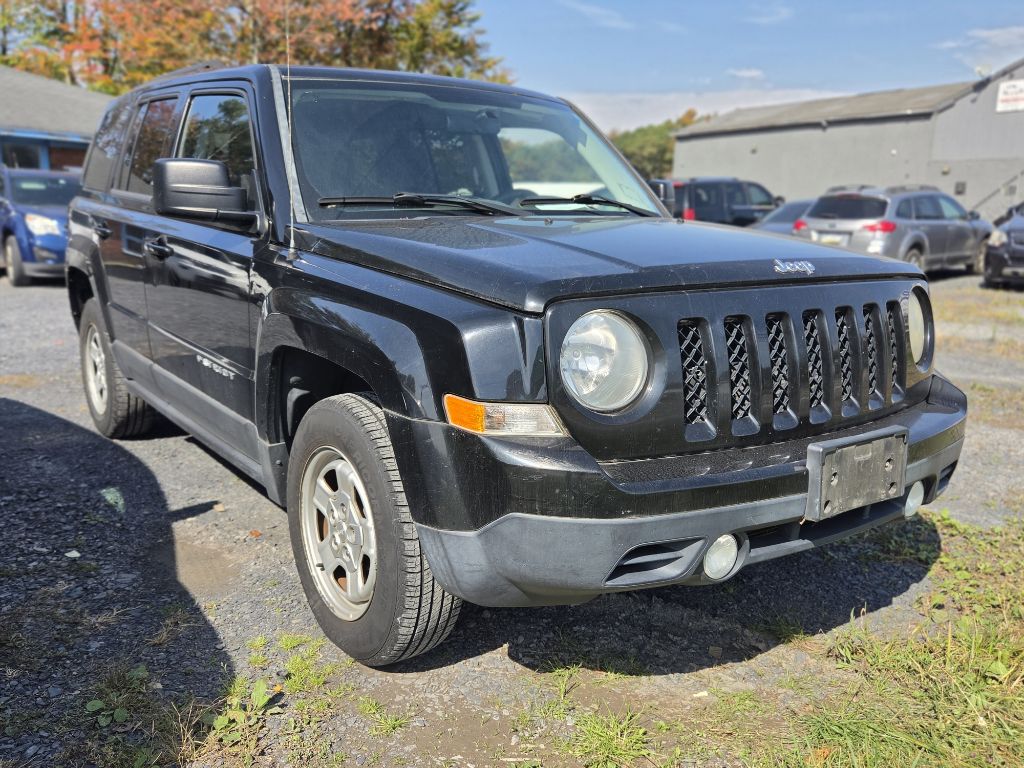 2014 JEEP PATRIOT