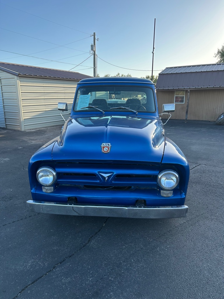 Photo 2 of this FORD F-100