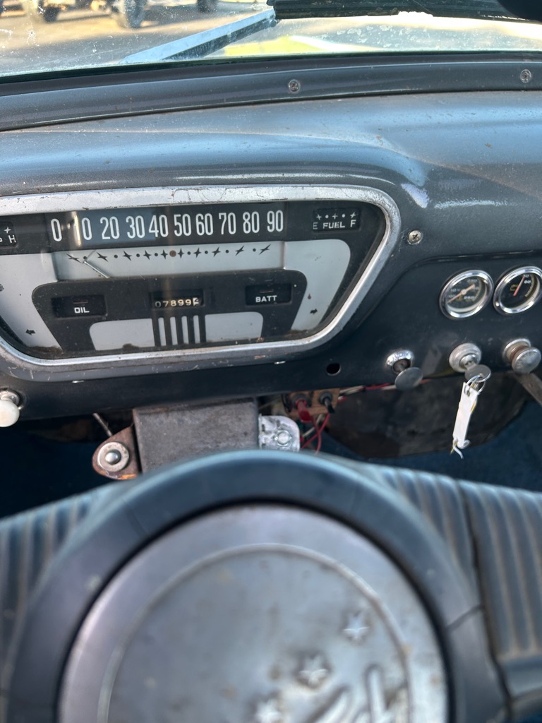 Photo 8 of this FORD F-100