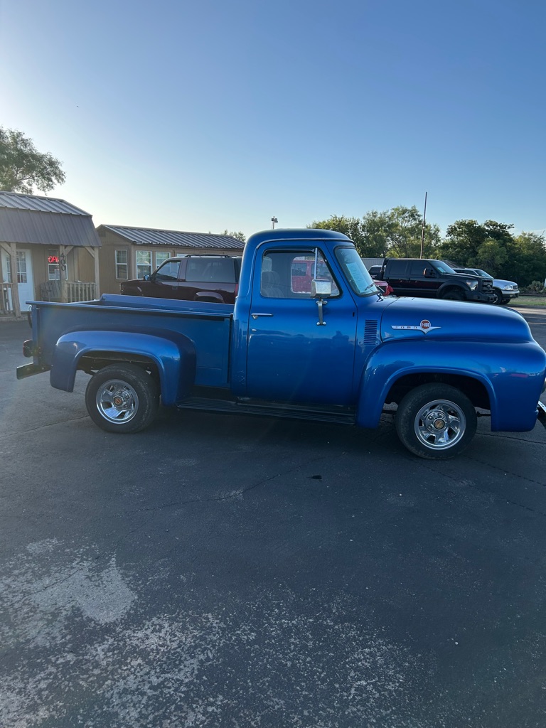 Photo 3 of this FORD F-100