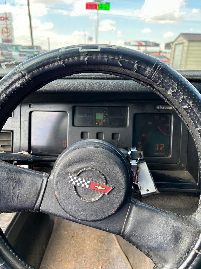 Photo 10 of this CHEVROLET CORVETTE