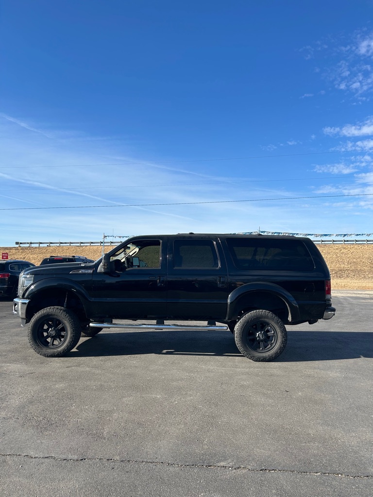 2003 FORD EXCURSION