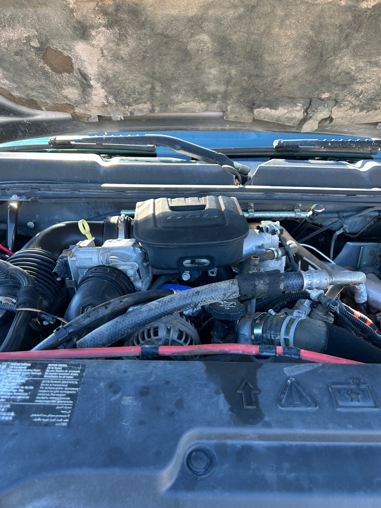 Photo 12 of this CHEVROLET SILVERADO 2500