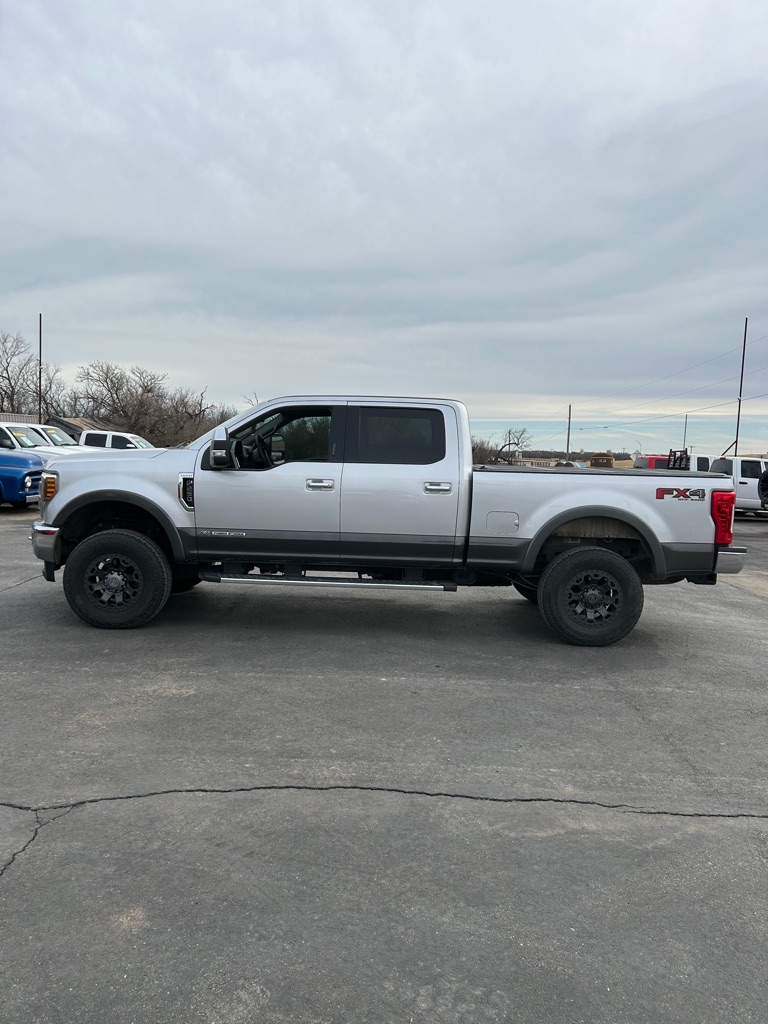 2018 FORD F250