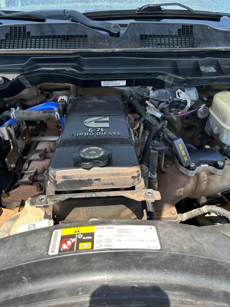 Photo 17 of this RAM 3500