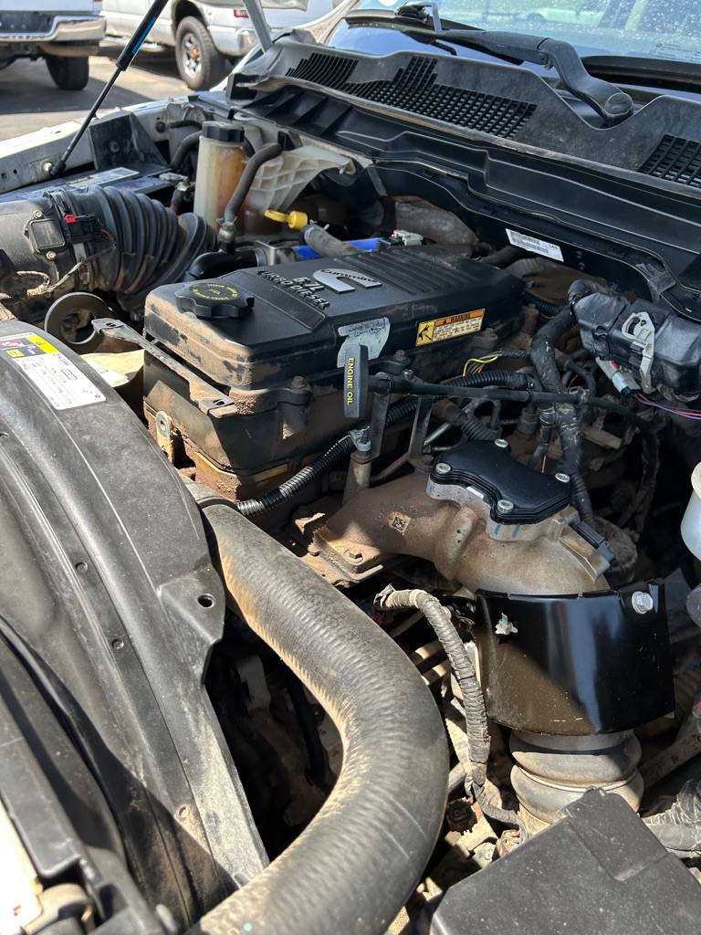 Photo 18 of this RAM 3500