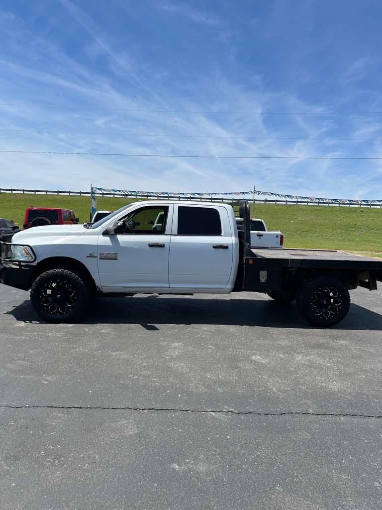 2017 RAM 3500