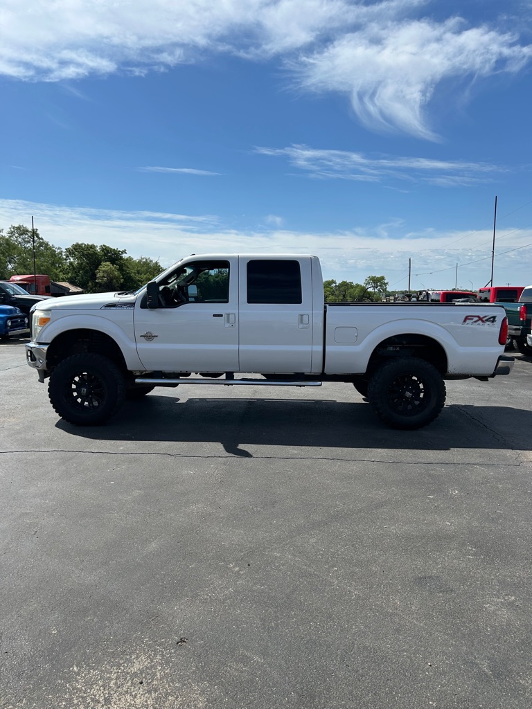 2014 FORD F250