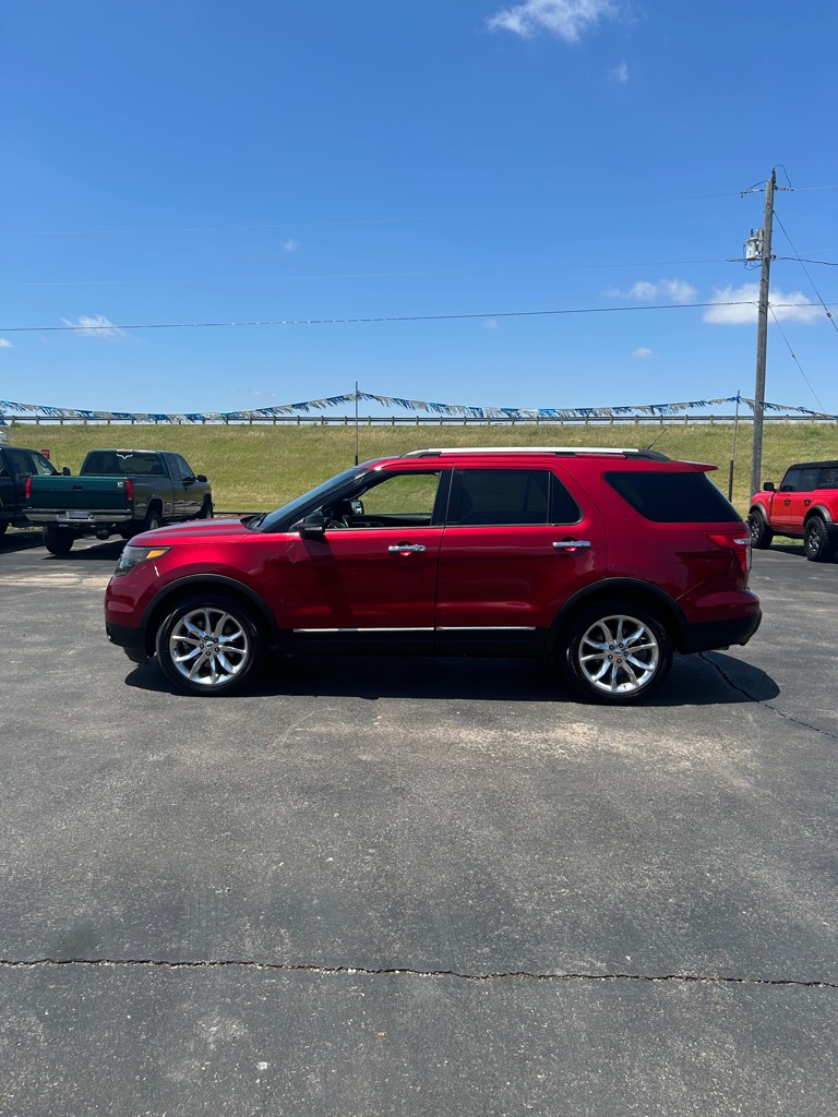 2015 FORD EXPLORER
