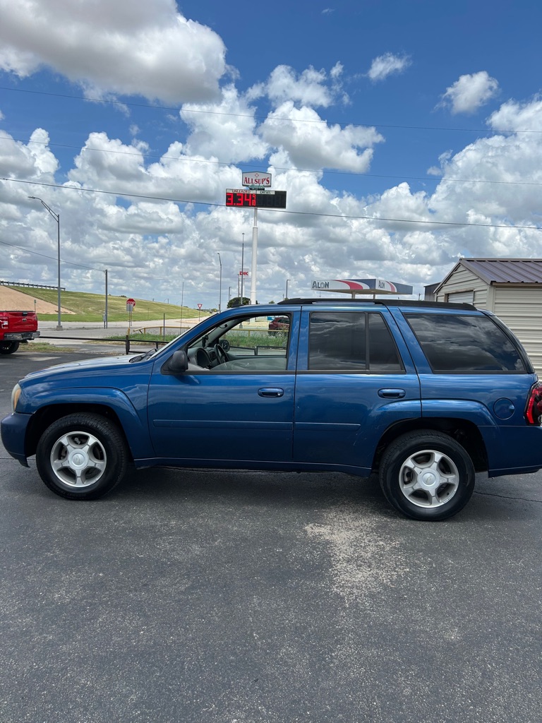 2006 CHEVROLET TRAILBLAZER