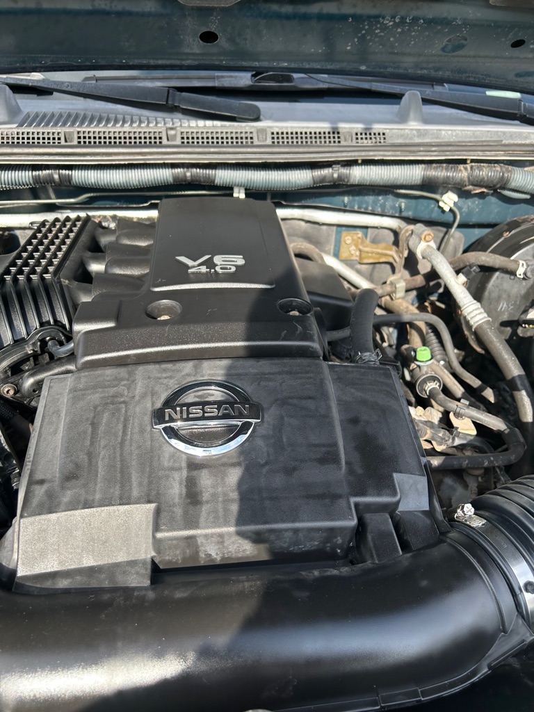 Photo 13 of this NISSAN XTERRA