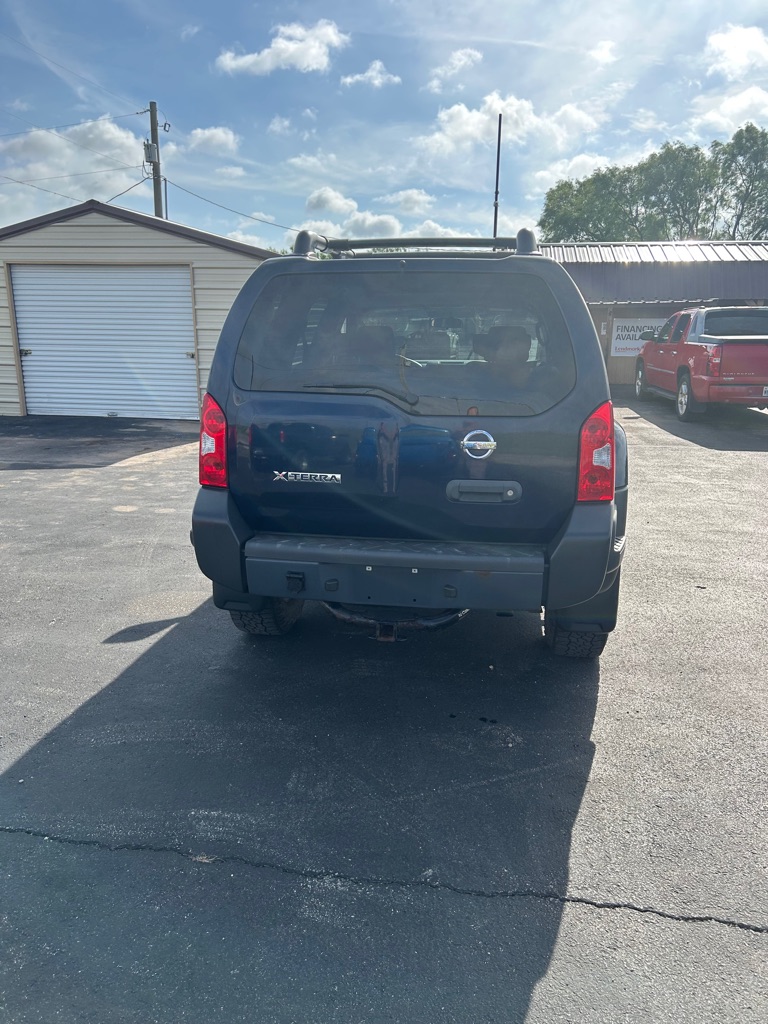 Photo 4 of this NISSAN XTERRA