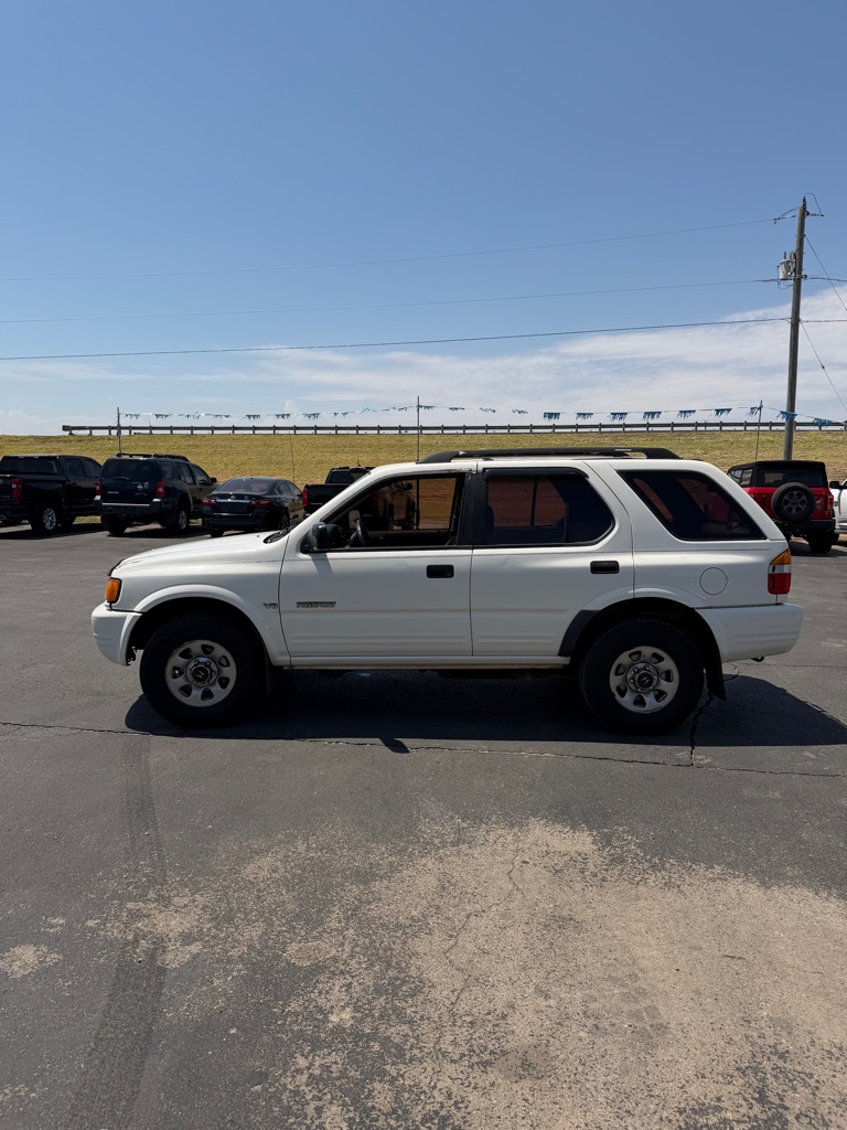 1998 HONDA PASSPORT