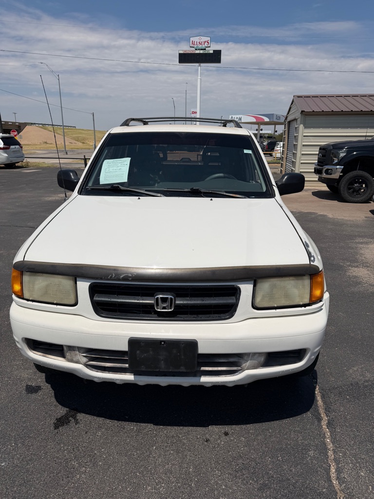 Photo 2 of this HONDA PASSPORT