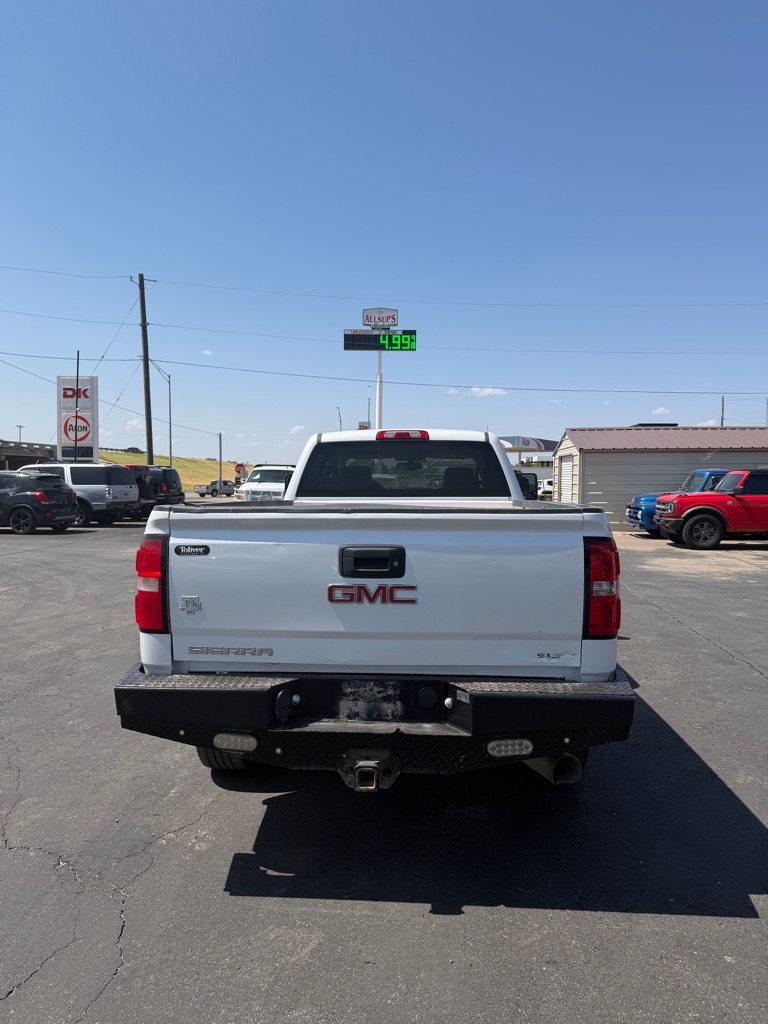 Photo 4 of this GMC SIERRA