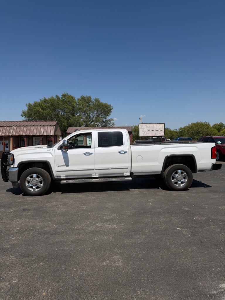 2018 GMC SIERRA