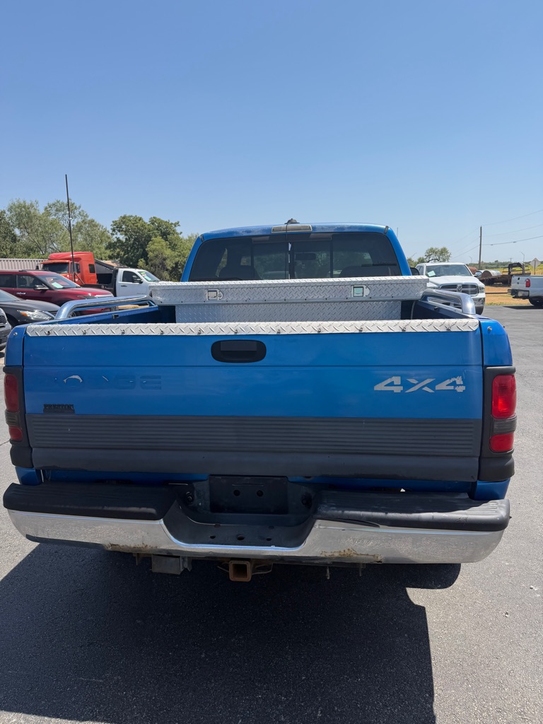 Photo 4 of this DODGE RAM 1500