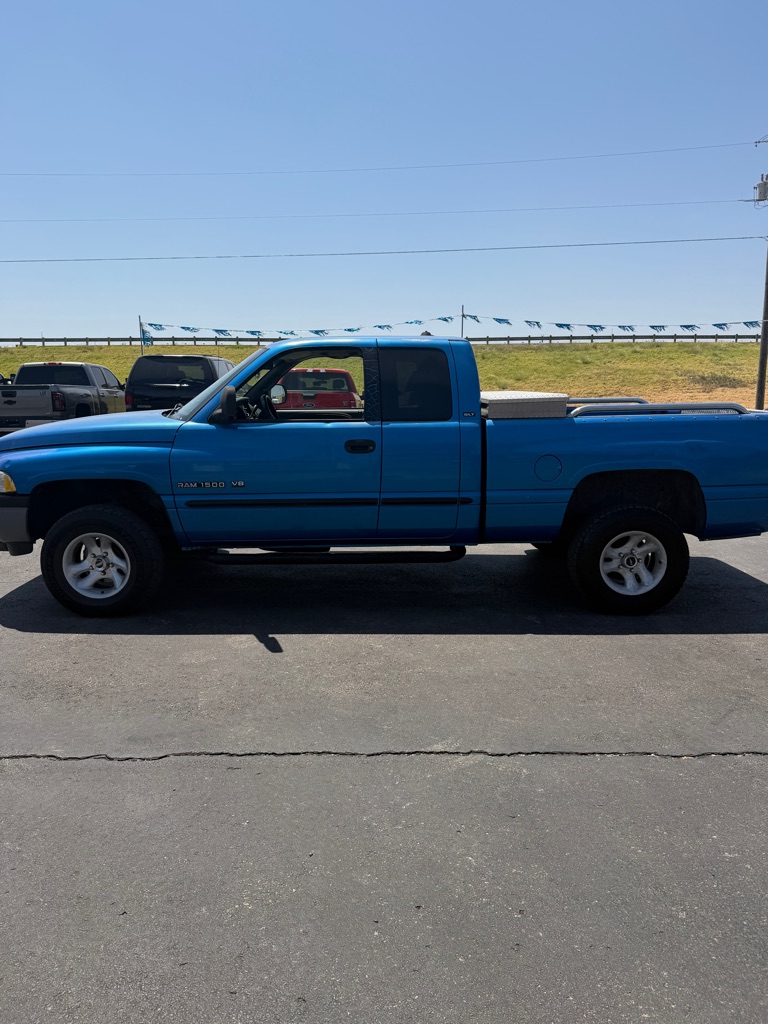 2000 DODGE RAM 1500