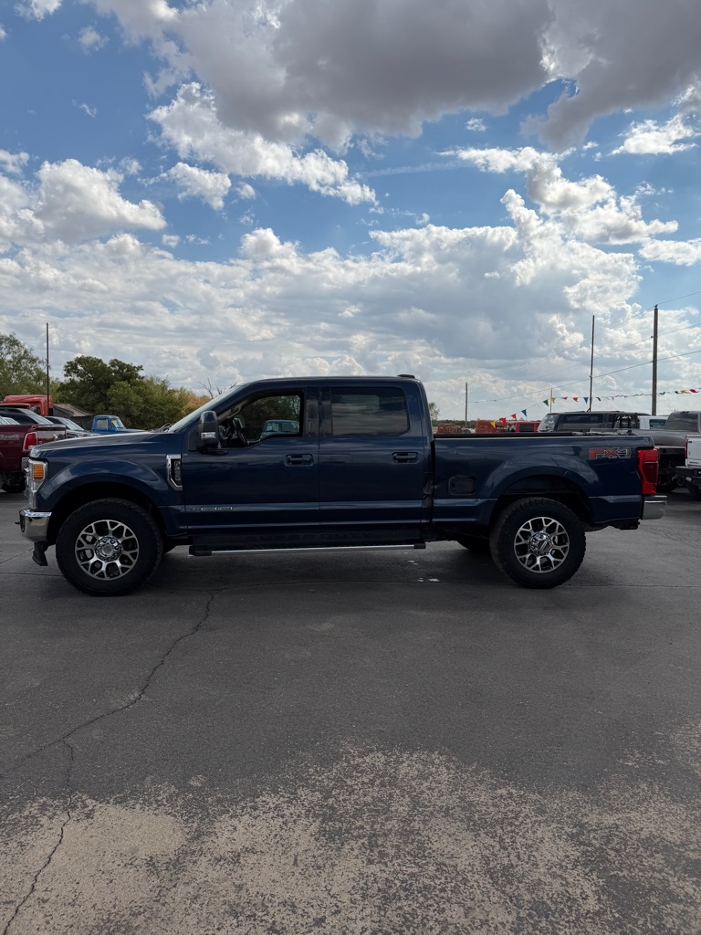 2020 FORD F250
