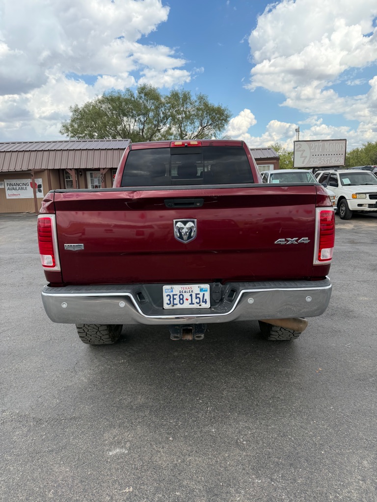 Photo 6 of this RAM 2500
