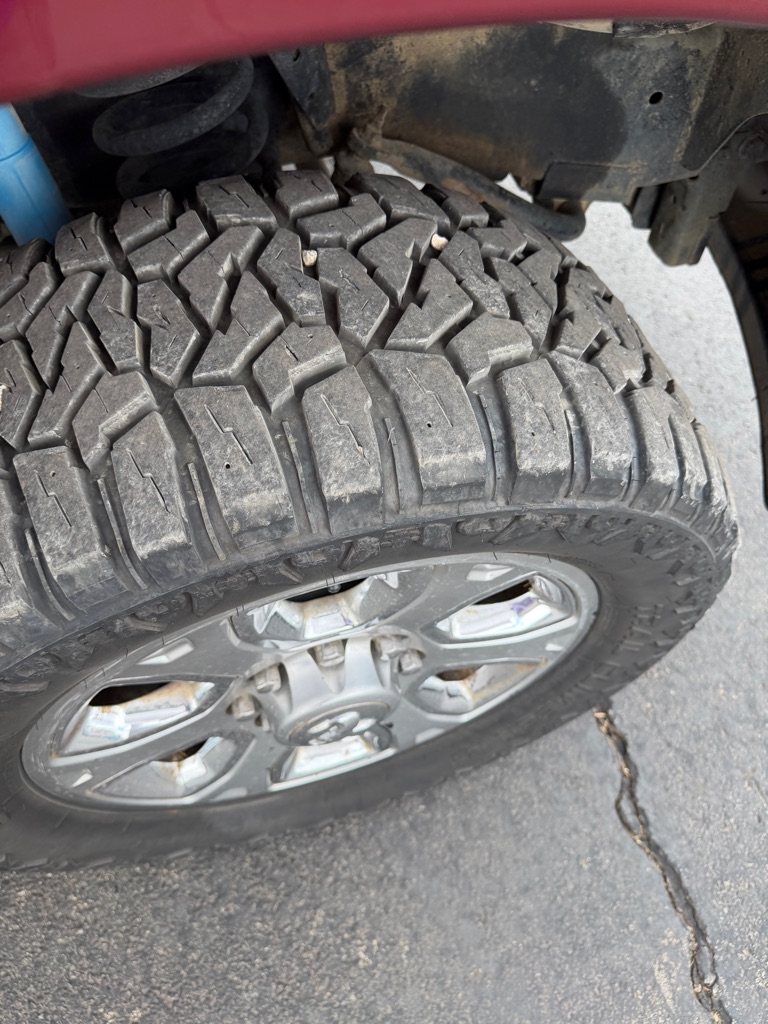 Photo 13 of this RAM 2500