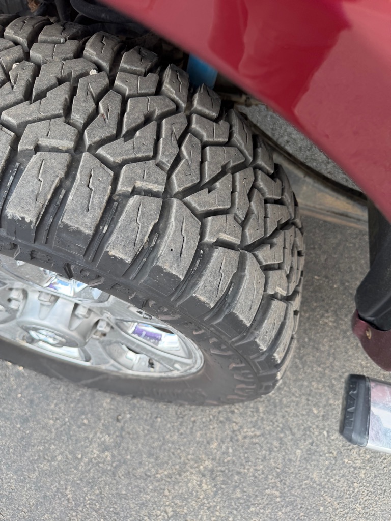 Photo 16 of this RAM 2500