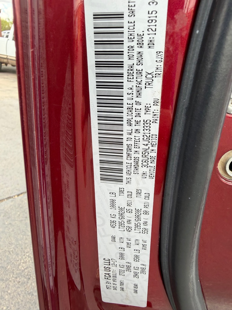 Photo 22 of this RAM 2500