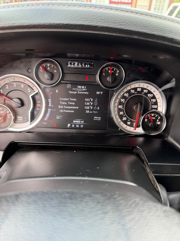 Photo 17 of this RAM 2500