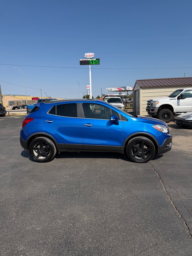 Photo 3 of this BUICK ENCORE